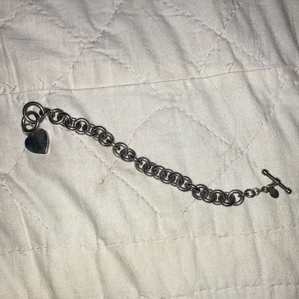 Silver Bracelet